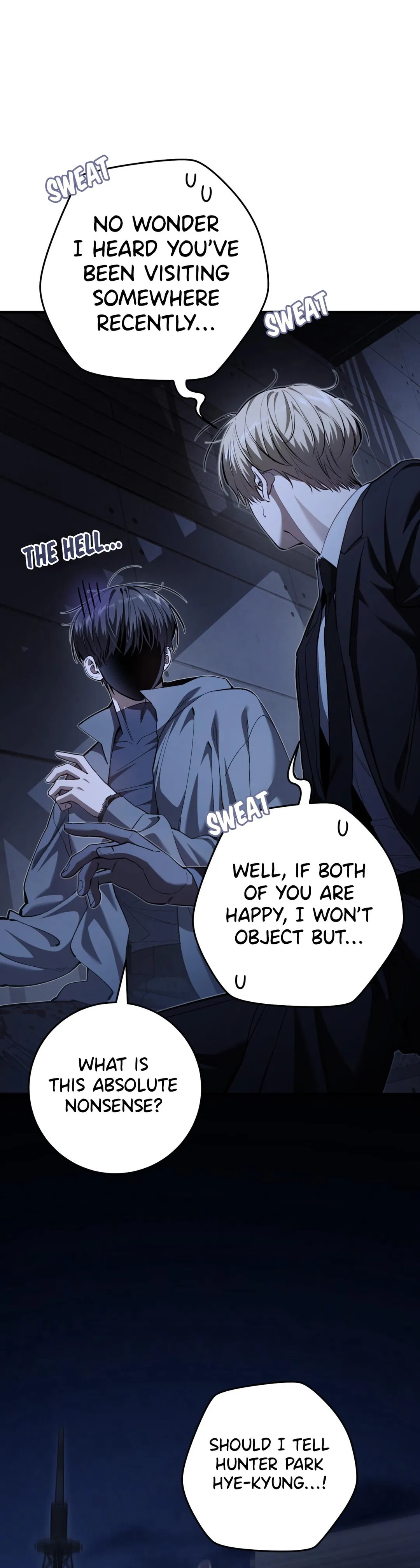 The Hunter Wants To Live Quietly - Chapter 57 Page 30