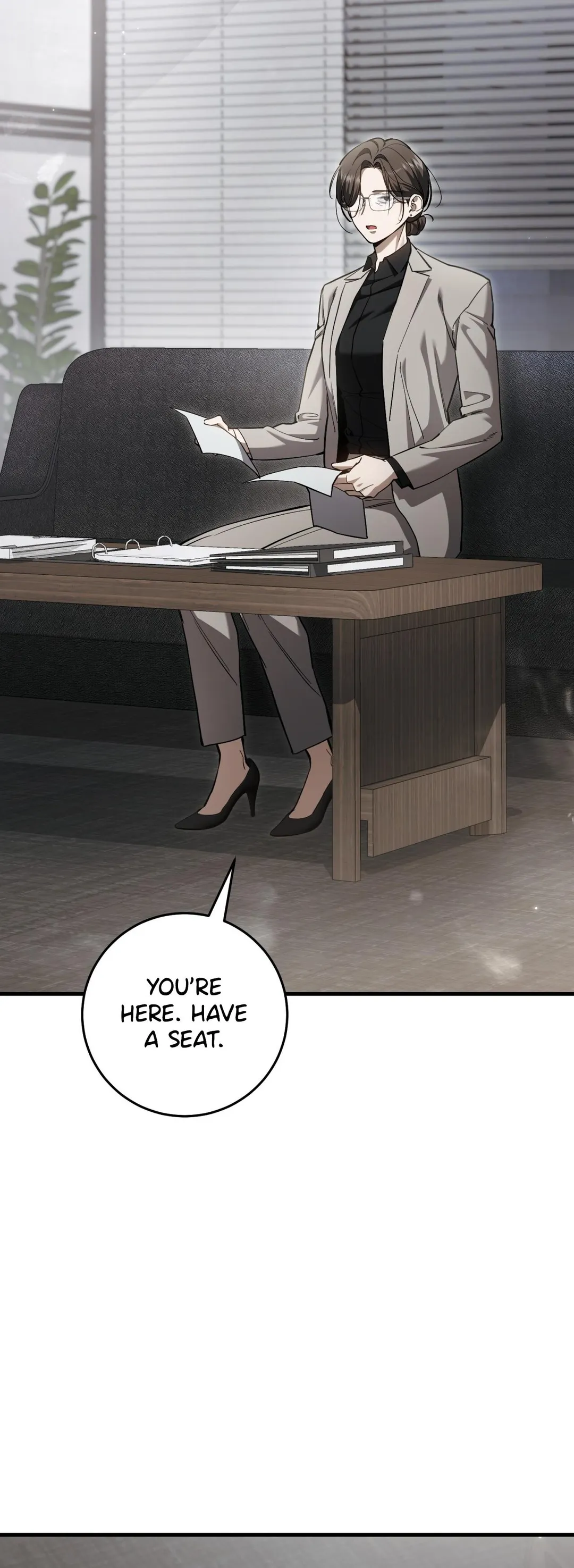 The Hunter Wants To Live Quietly - Chapter 57 Page 33