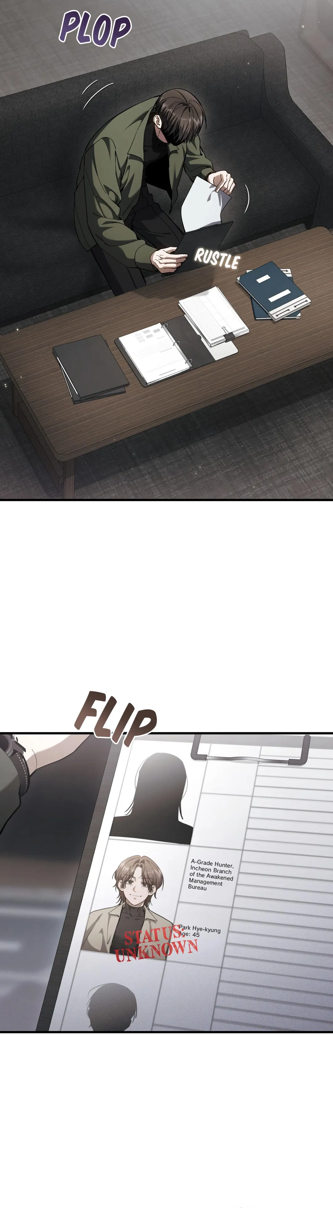 The Hunter Wants To Live Quietly - Chapter 57 Page 34