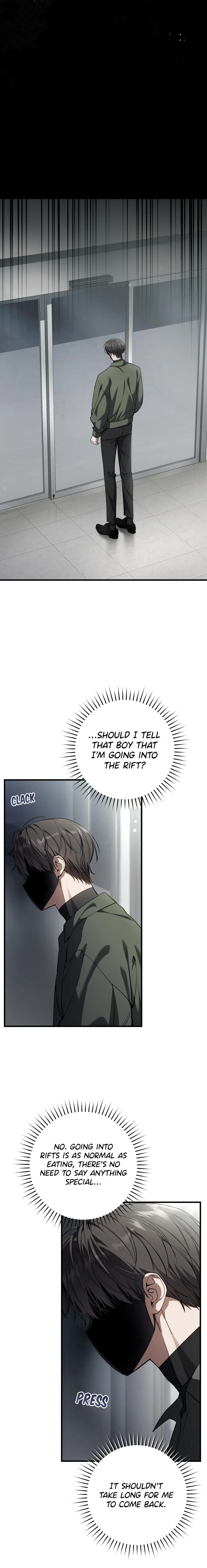 The Hunter Wants To Live Quietly - Chapter 57 Page 47
