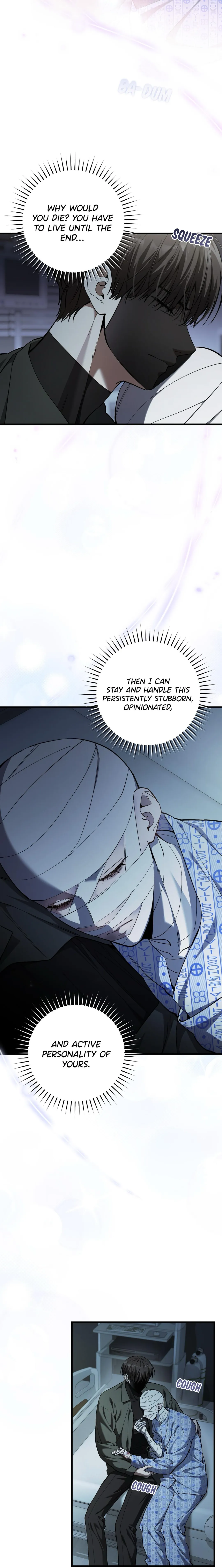 The Hunter Wants To Live Quietly - Chapter 58 Page 4