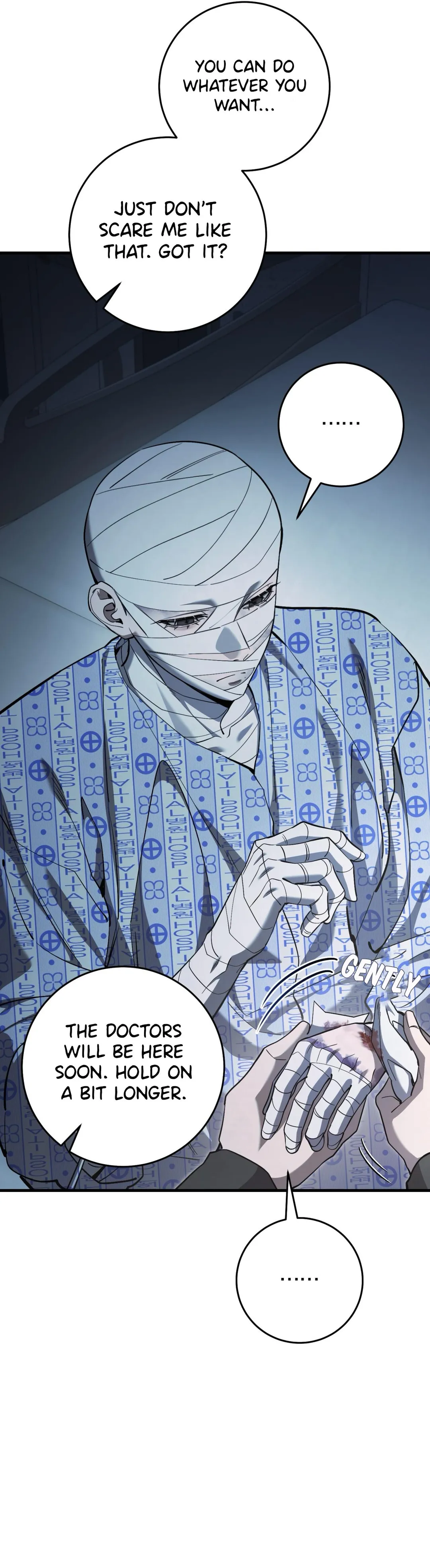 The Hunter Wants To Live Quietly - Chapter 58 Page 6