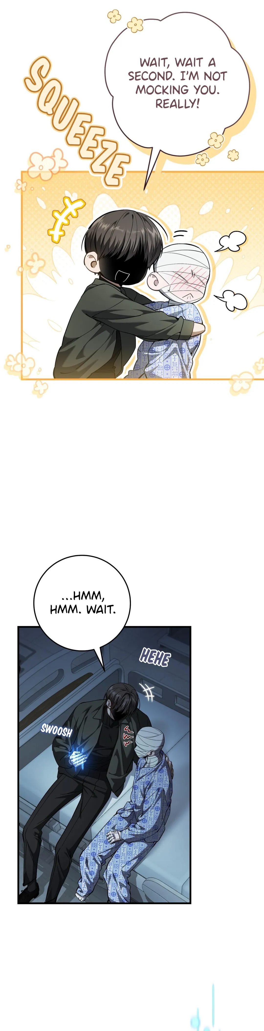 The Hunter Wants To Live Quietly - Chapter 58 Page 11