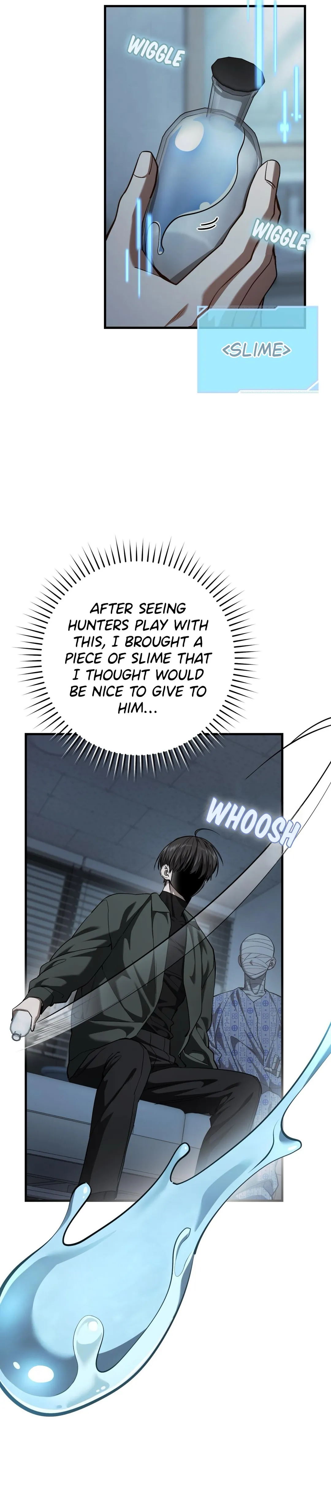 The Hunter Wants To Live Quietly - Chapter 58 Page 12