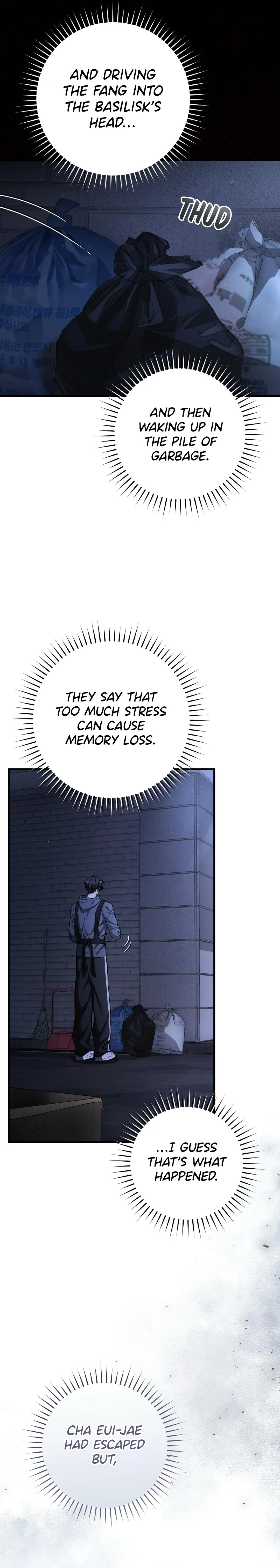The Hunter Wants To Live Quietly - Chapter 58 Page 37
