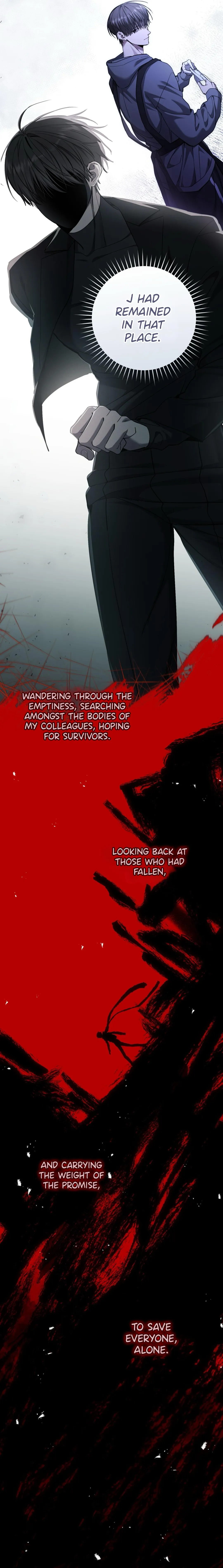 The Hunter Wants To Live Quietly - Chapter 58 Page 38