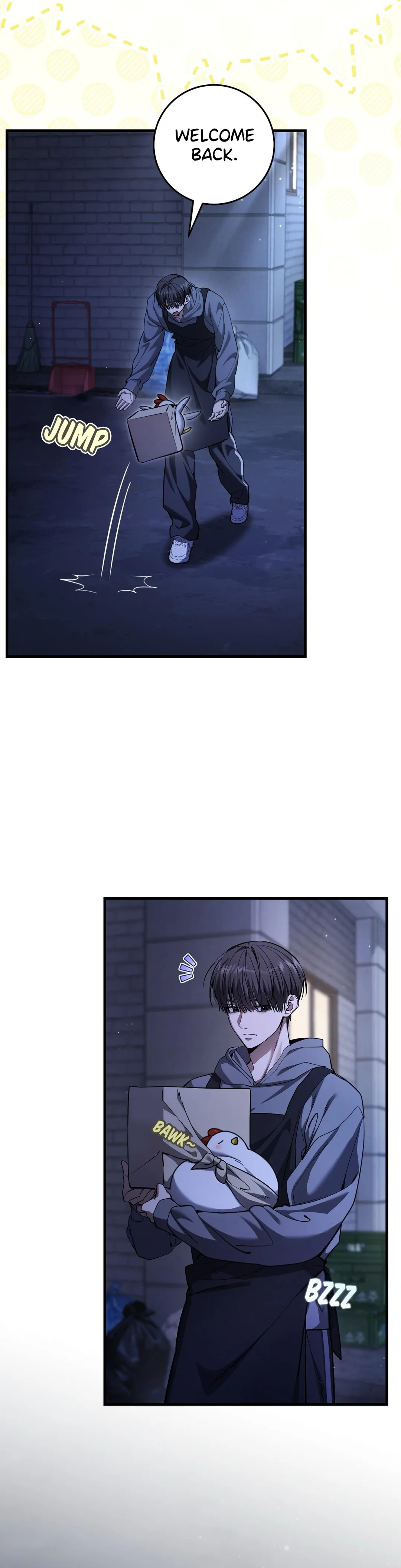 The Hunter Wants To Live Quietly - Chapter 58 Page 41