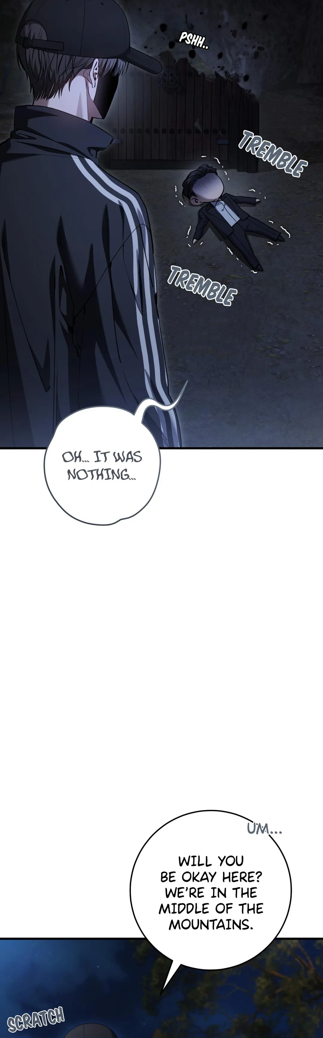 The Hunter Wants To Live Quietly - Chapter 59 Page 3