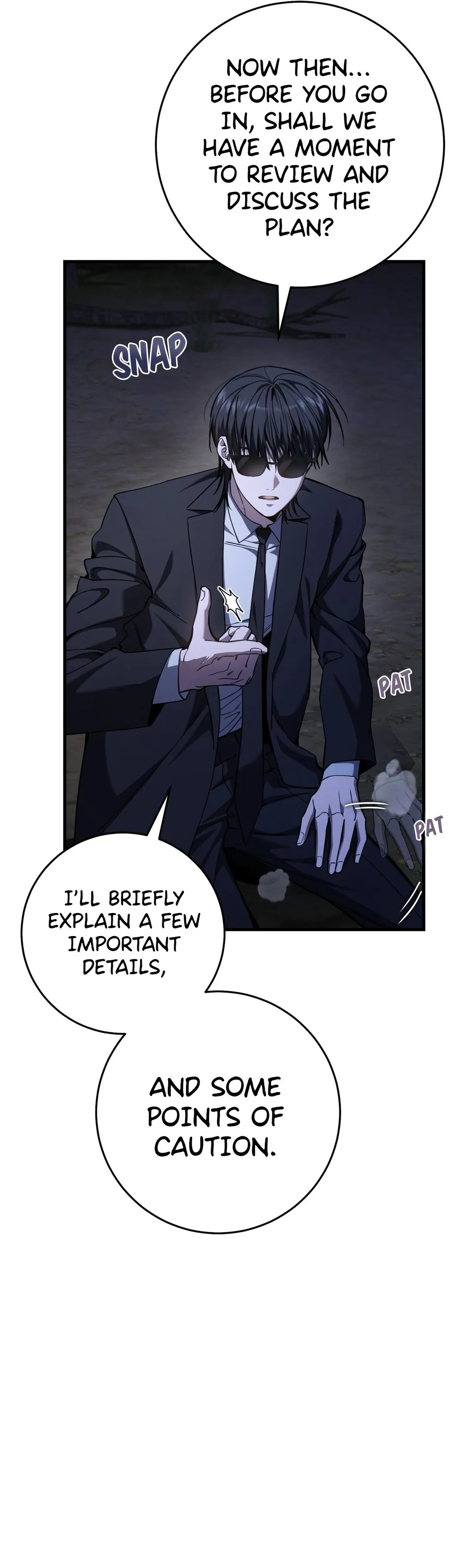 The Hunter Wants To Live Quietly - Chapter 59 Page 6