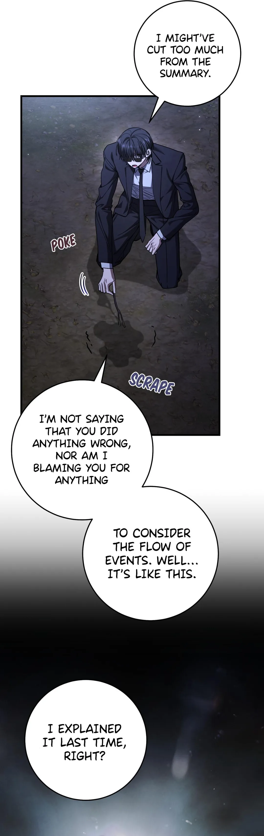 The Hunter Wants To Live Quietly - Chapter 59 Page 12