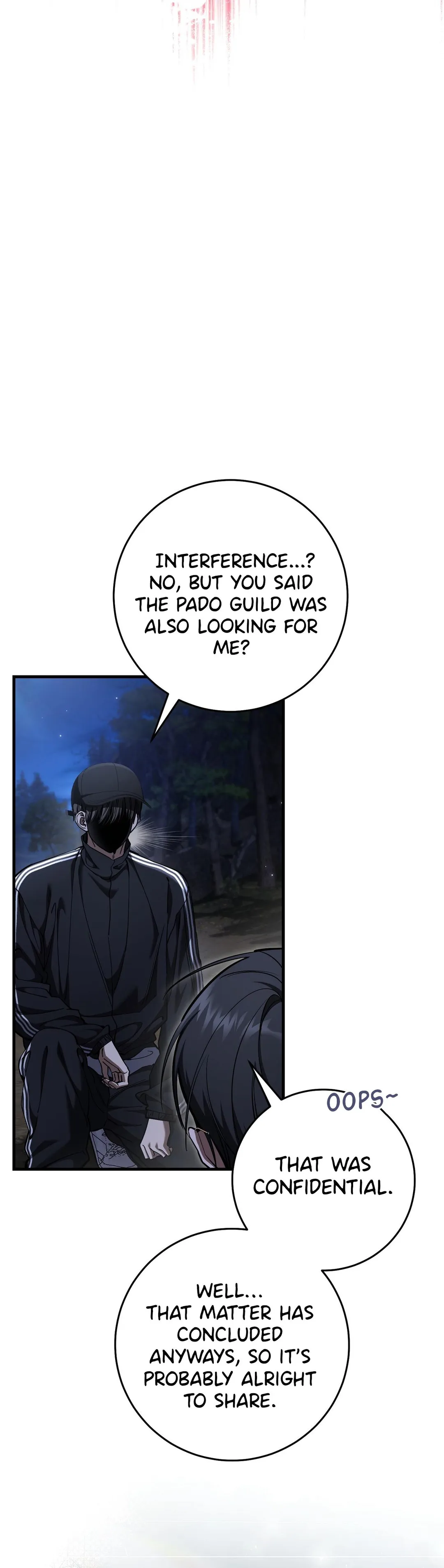 The Hunter Wants To Live Quietly - Chapter 59 Page 17