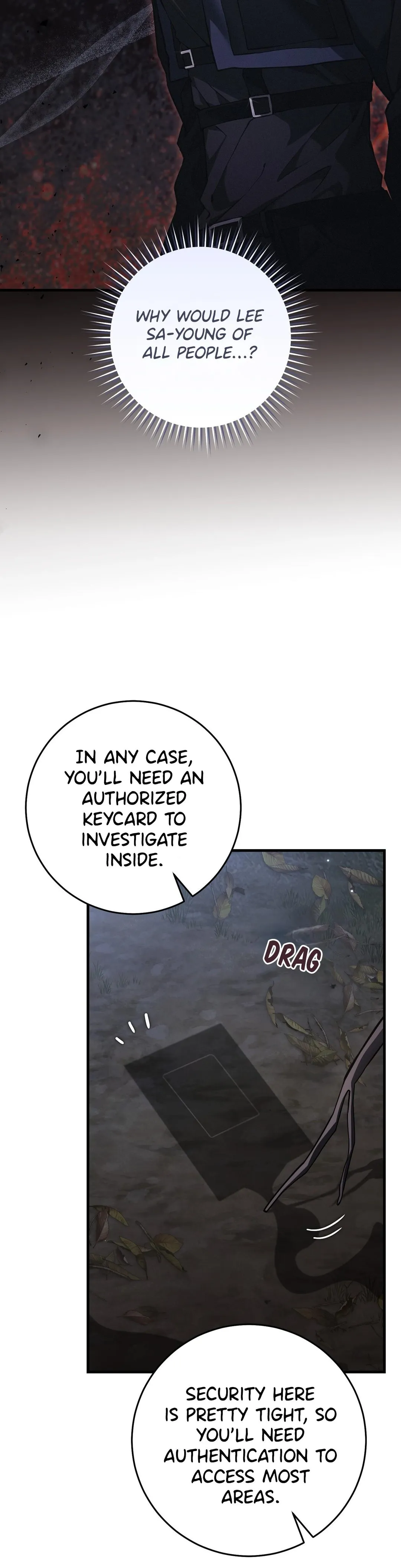 The Hunter Wants To Live Quietly - Chapter 59 Page 20