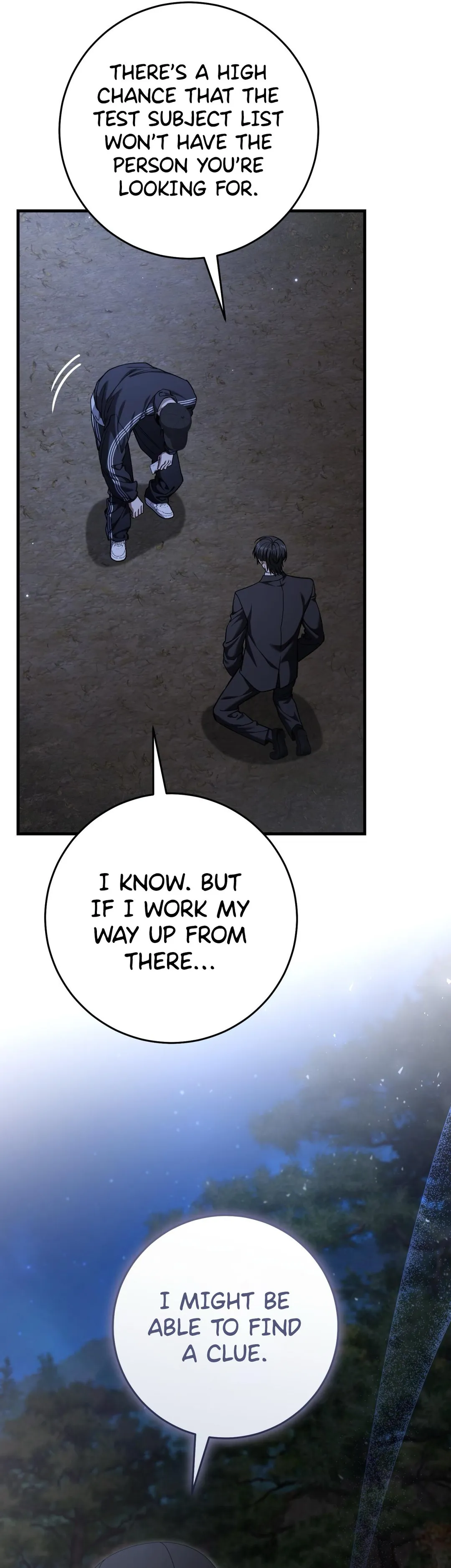 The Hunter Wants To Live Quietly - Chapter 59 Page 27