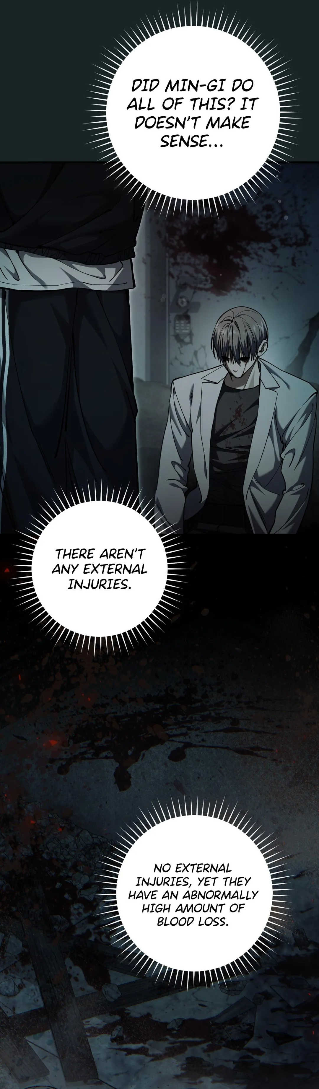 The Hunter Wants To Live Quietly - Chapter 59 Page 32
