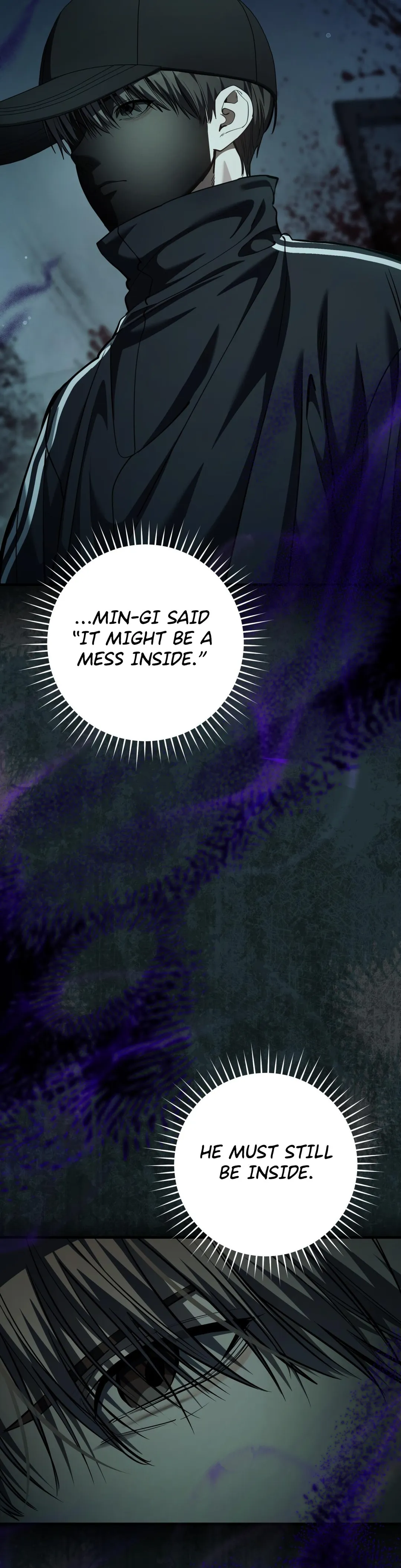 The Hunter Wants To Live Quietly - Chapter 59 Page 34