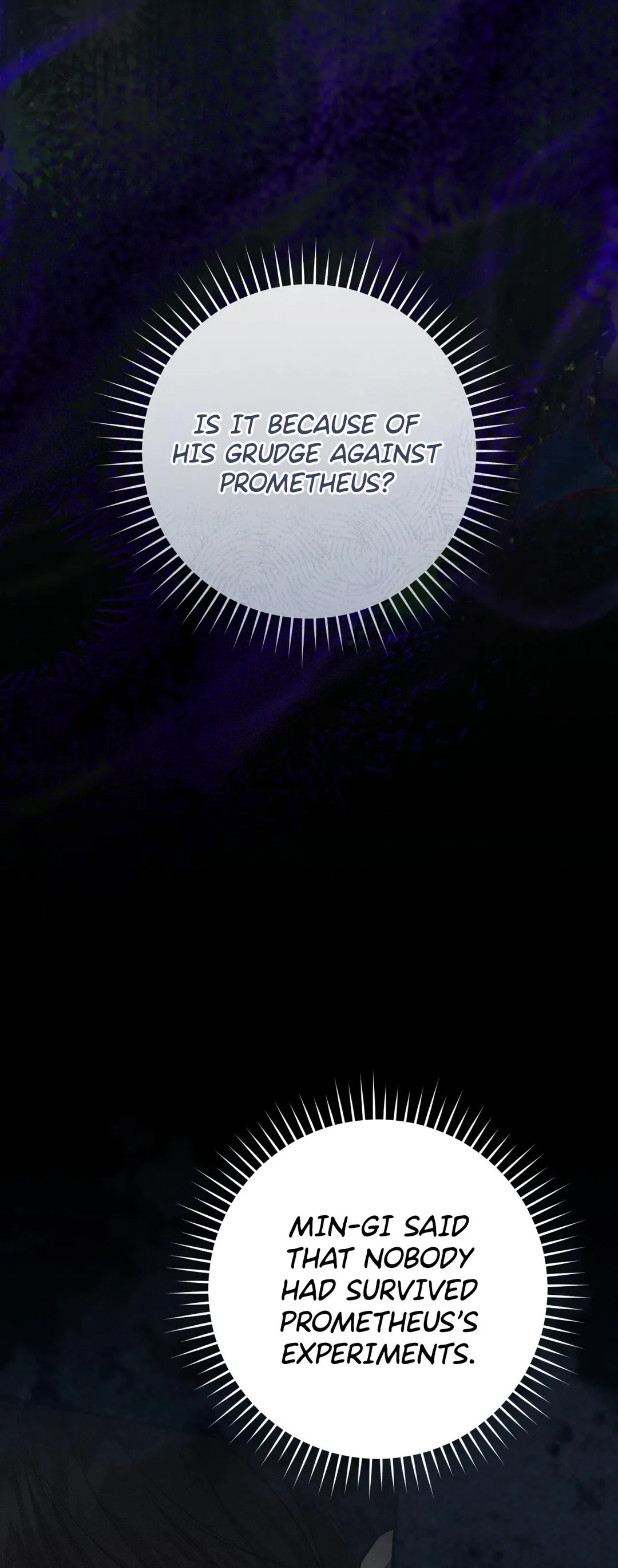 The Hunter Wants To Live Quietly - Chapter 59 Page 35