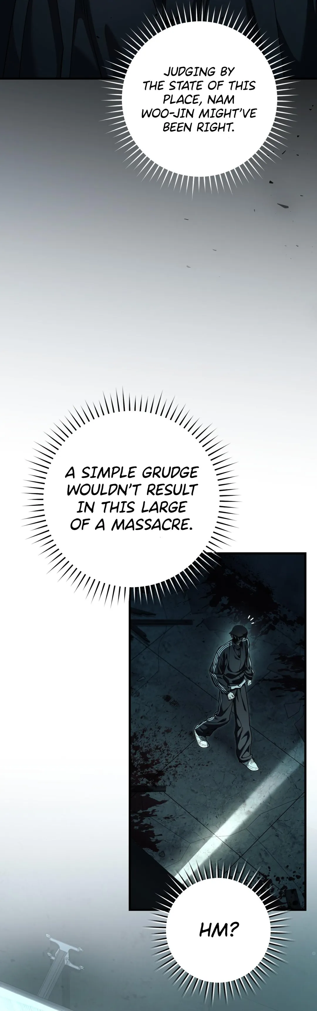 The Hunter Wants To Live Quietly - Chapter 59 Page 37