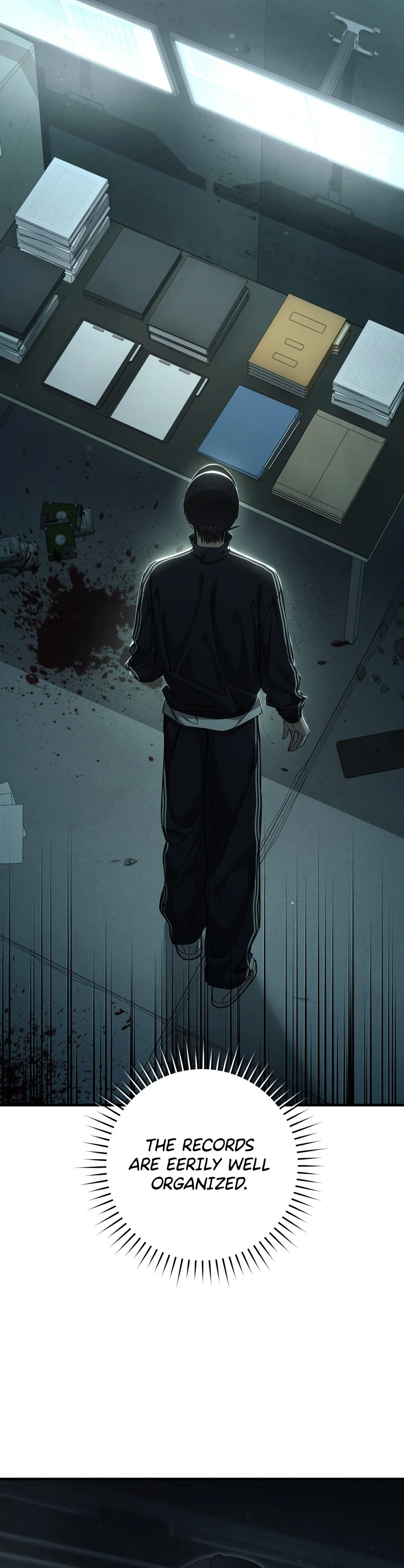 The Hunter Wants To Live Quietly - Chapter 59 Page 38