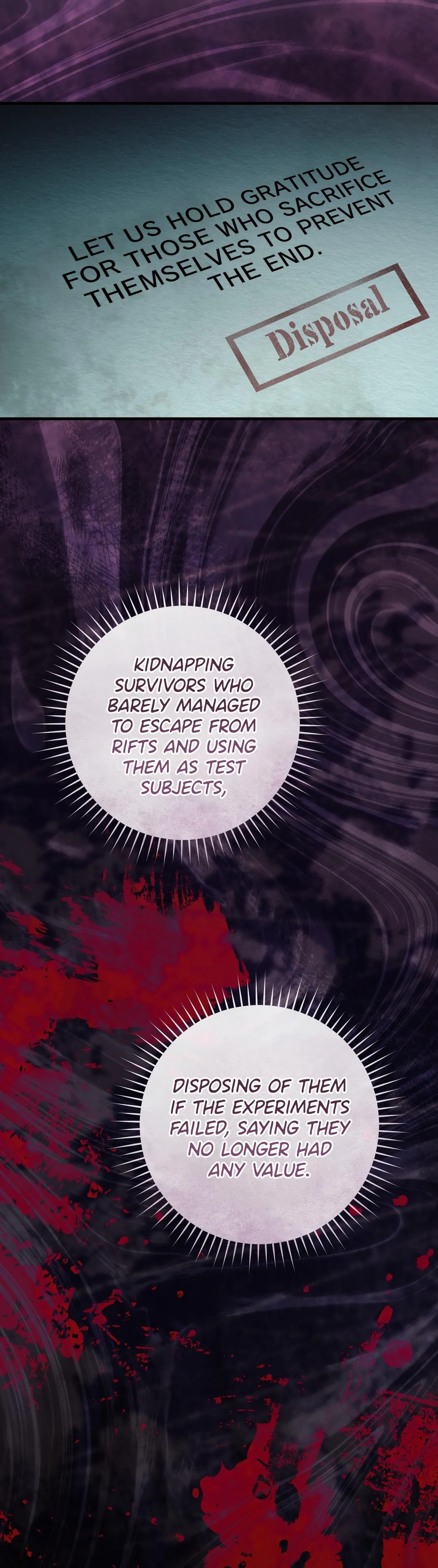 The Hunter Wants To Live Quietly - Chapter 59 Page 40