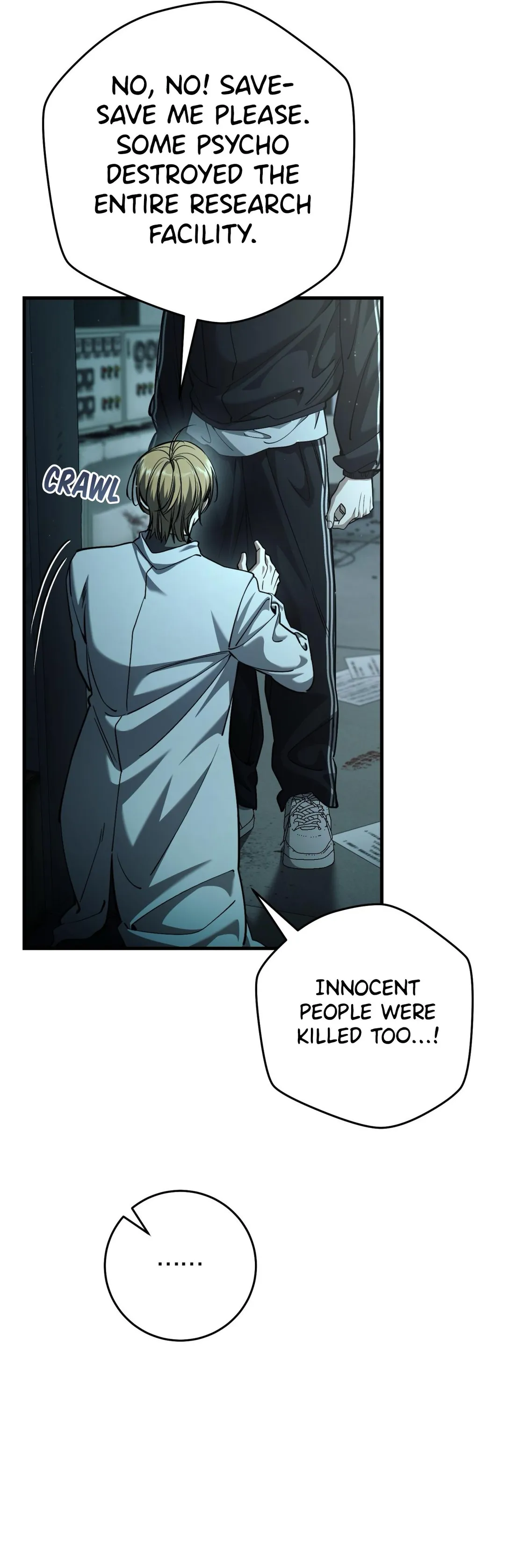 The Hunter Wants To Live Quietly - Chapter 59 Page 49