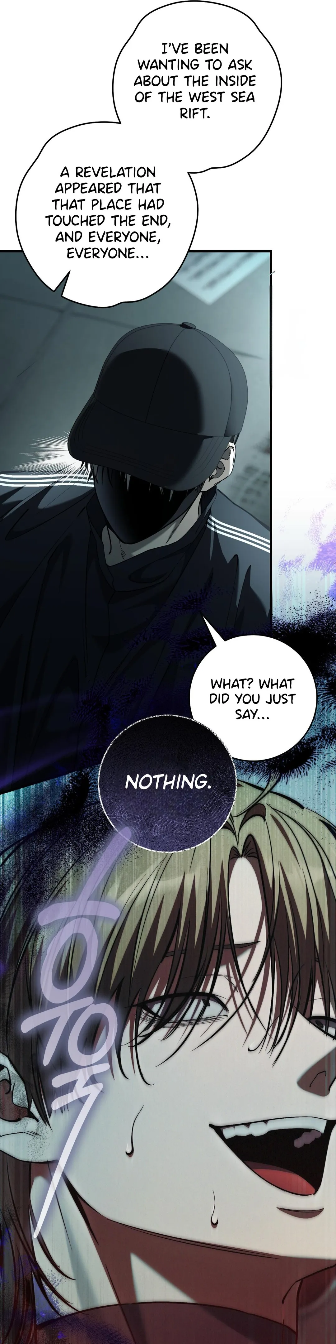 The Hunter Wants To Live Quietly - Chapter 59 Page 51
