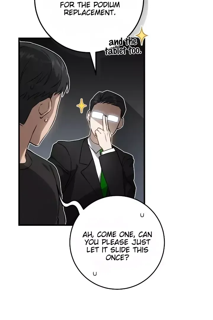 The Hunter Wants To Live Quietly - Chapter 6 Page 54