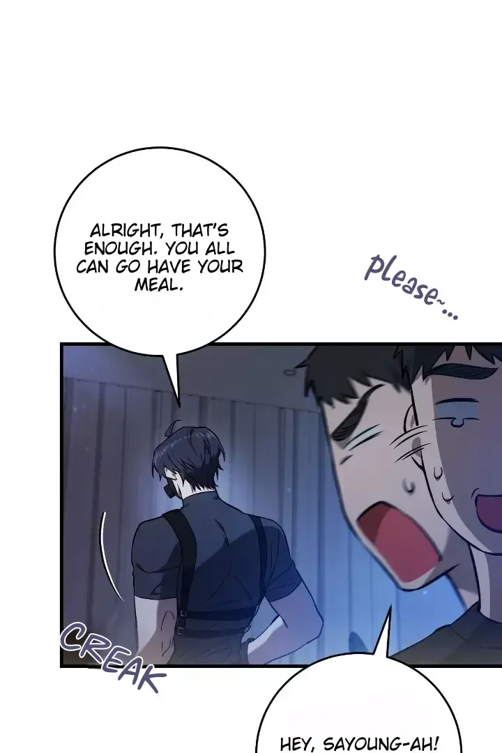 The Hunter Wants To Live Quietly - Chapter 6 Page 55