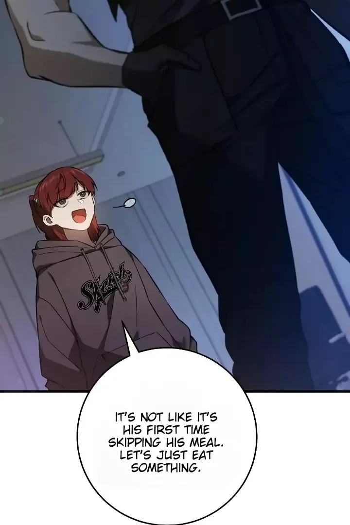 The Hunter Wants To Live Quietly - Chapter 6 Page 57