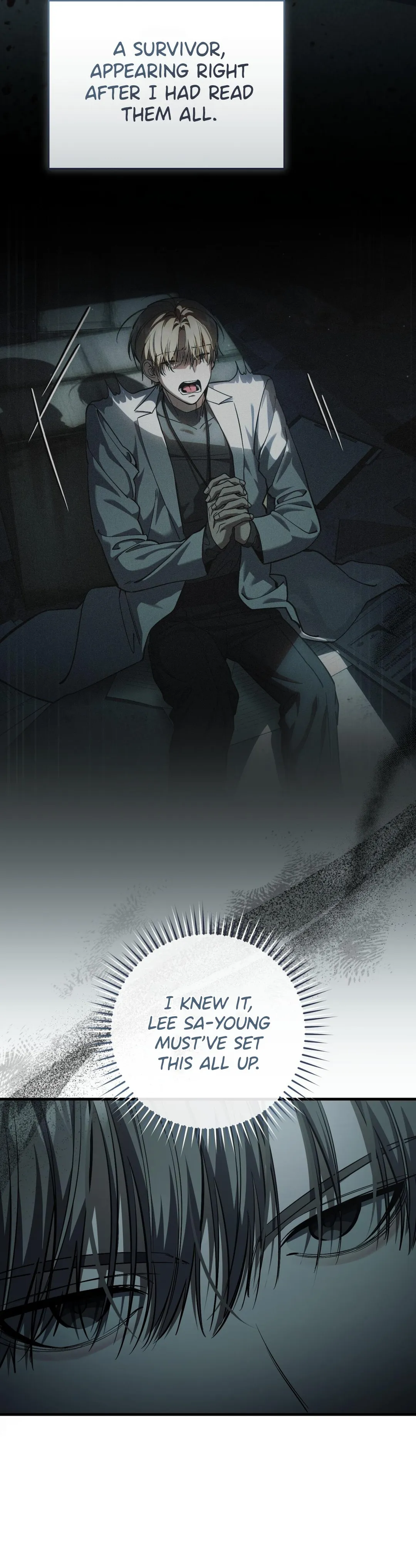 The Hunter Wants To Live Quietly - Chapter 60 Page 7