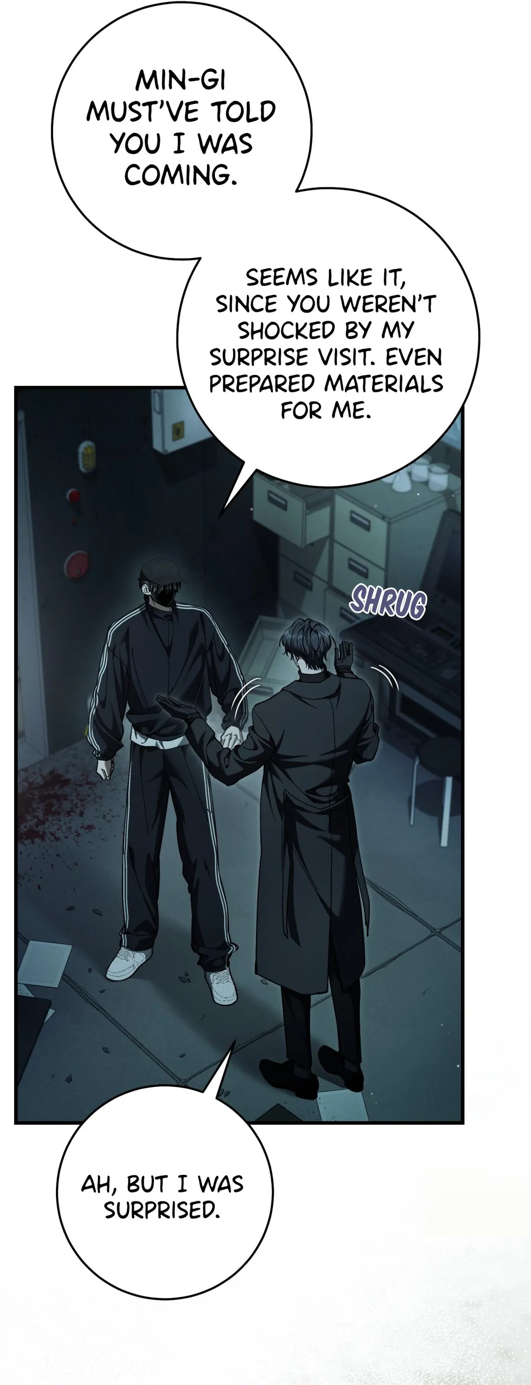 The Hunter Wants To Live Quietly - Chapter 60 Page 10