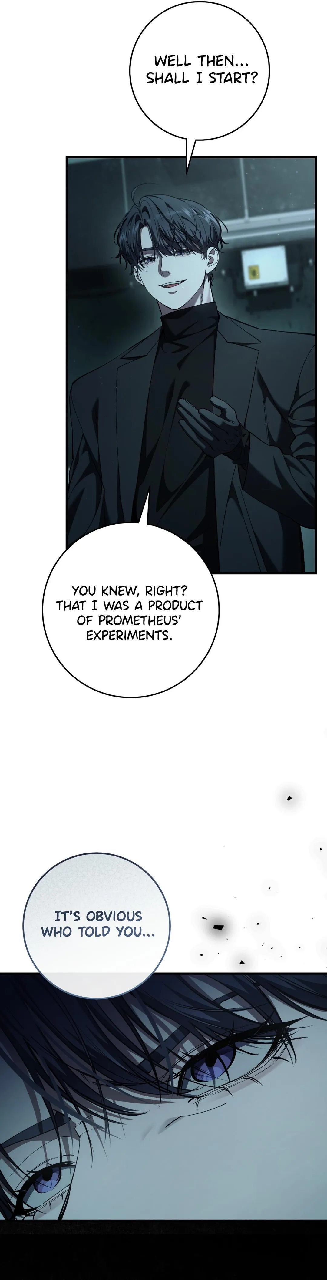 The Hunter Wants To Live Quietly - Chapter 60 Page 20