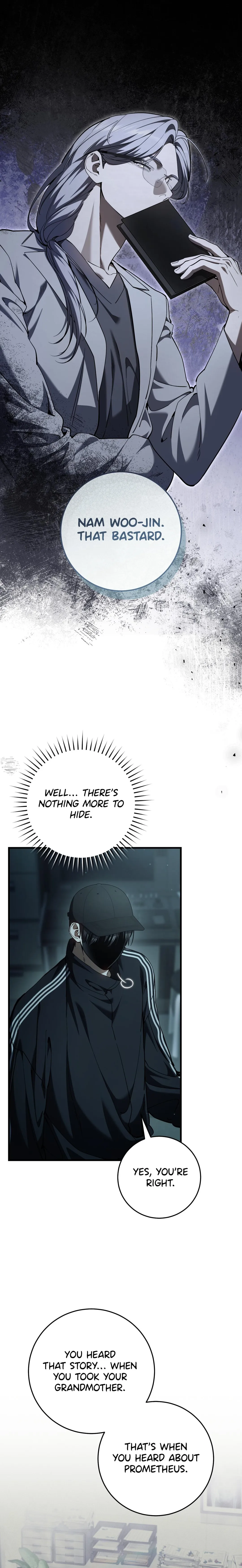 The Hunter Wants To Live Quietly - Chapter 60 Page 21