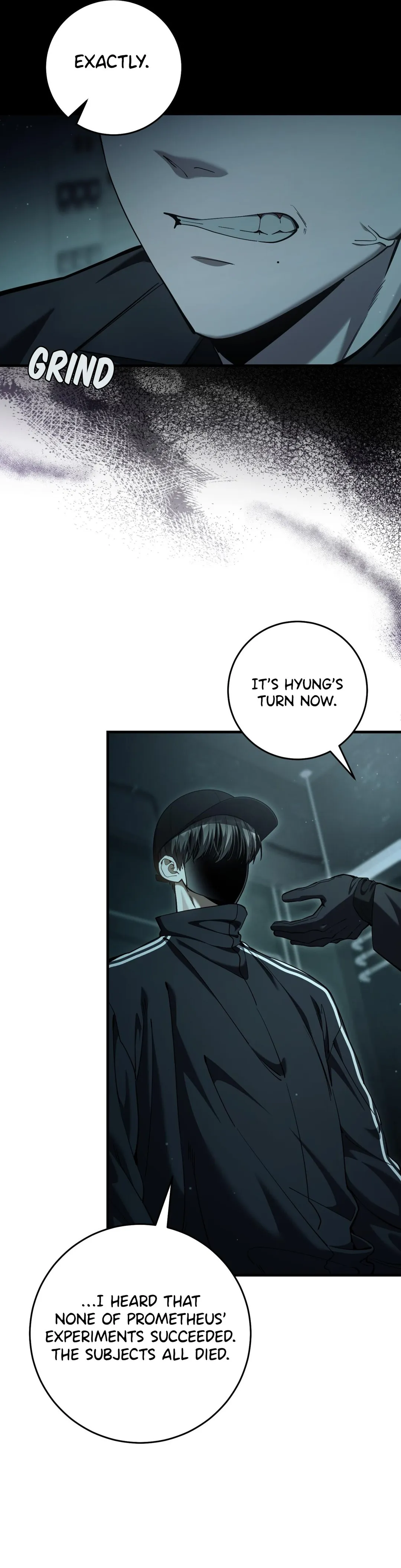 The Hunter Wants To Live Quietly - Chapter 60 Page 23