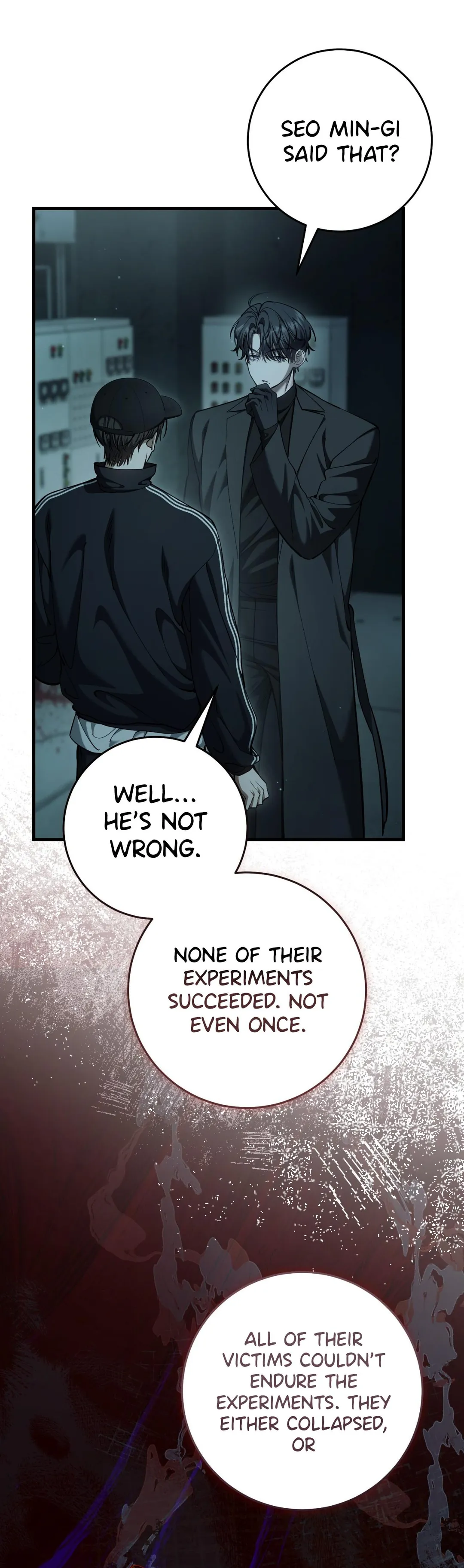 The Hunter Wants To Live Quietly - Chapter 60 Page 24