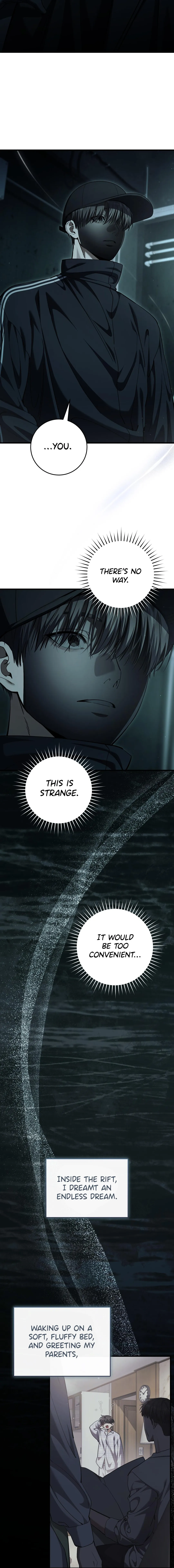 The Hunter Wants To Live Quietly - Chapter 60 Page 34