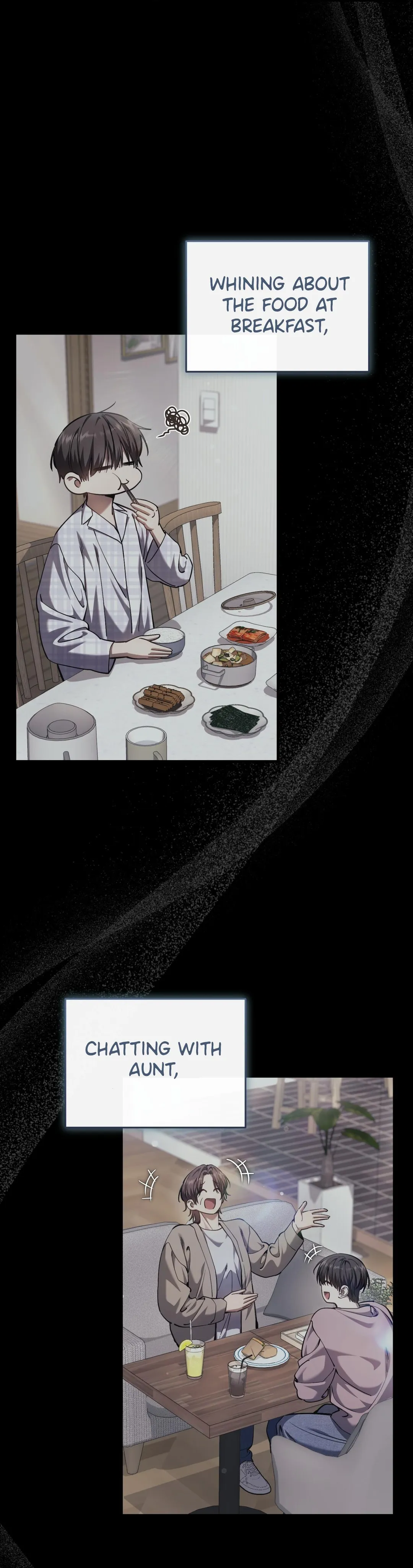 The Hunter Wants To Live Quietly - Chapter 60 Page 35