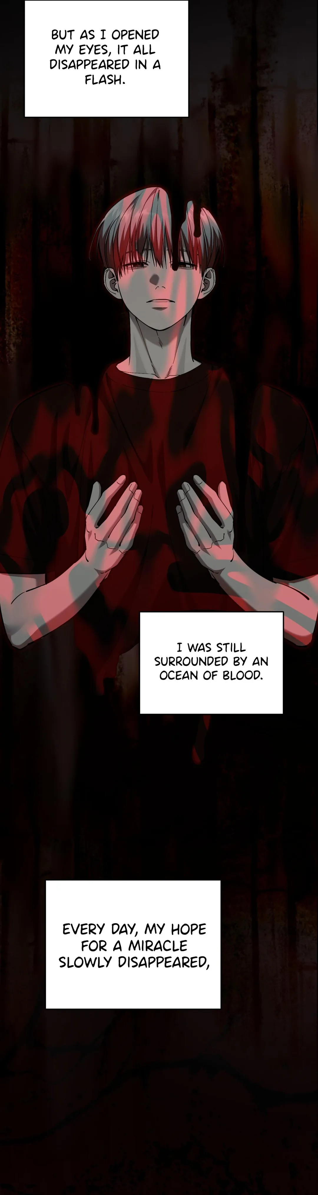 The Hunter Wants To Live Quietly - Chapter 60 Page 38
