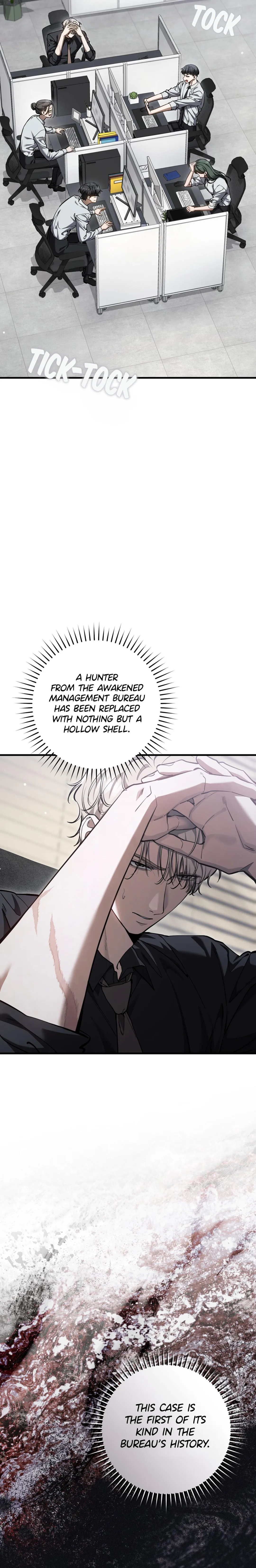 The Hunter Wants To Live Quietly - Chapter 62 Page 3