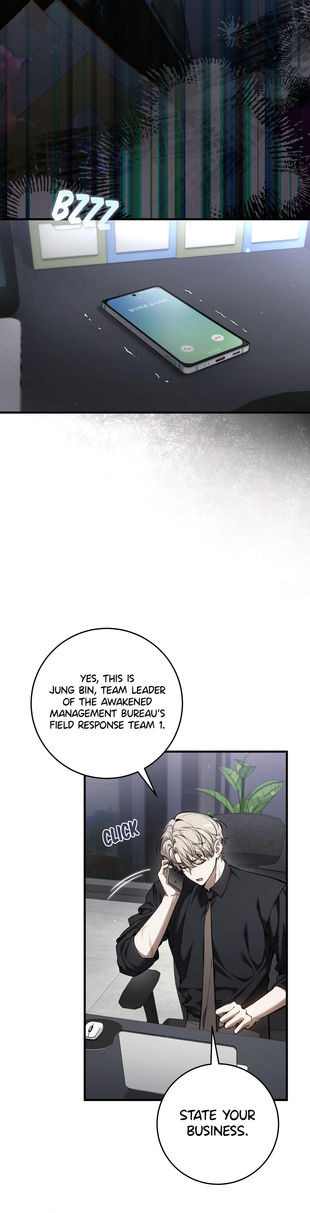 The Hunter Wants To Live Quietly - Chapter 62 Page 6