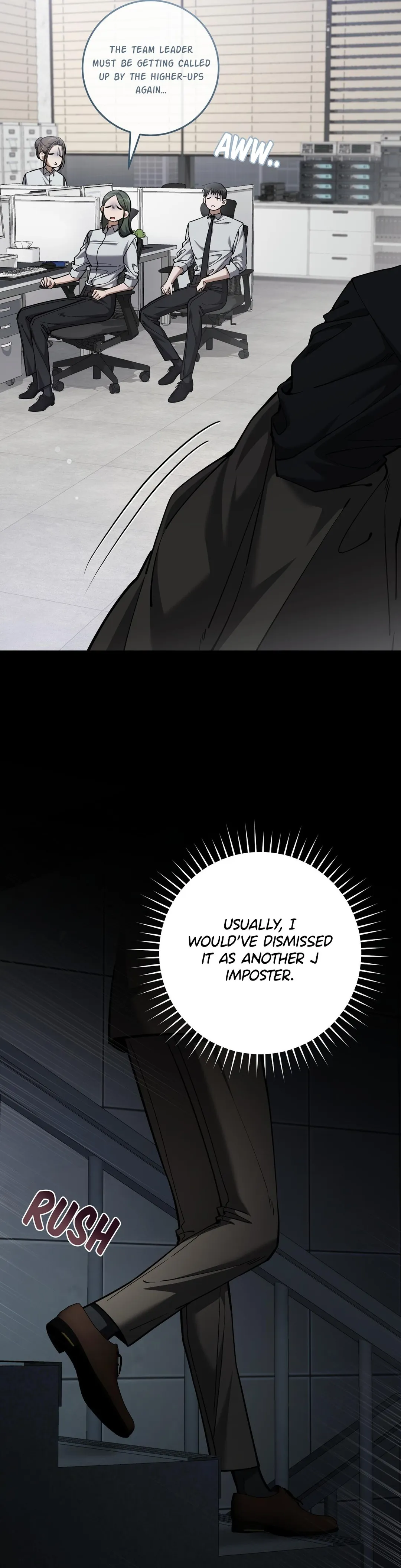 The Hunter Wants To Live Quietly - Chapter 62 Page 11
