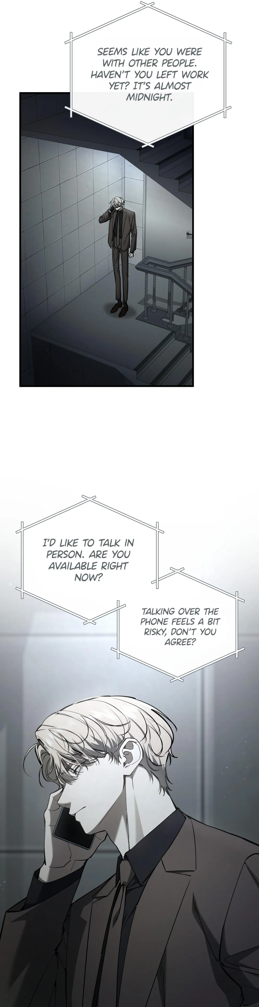 The Hunter Wants To Live Quietly - Chapter 62 Page 14