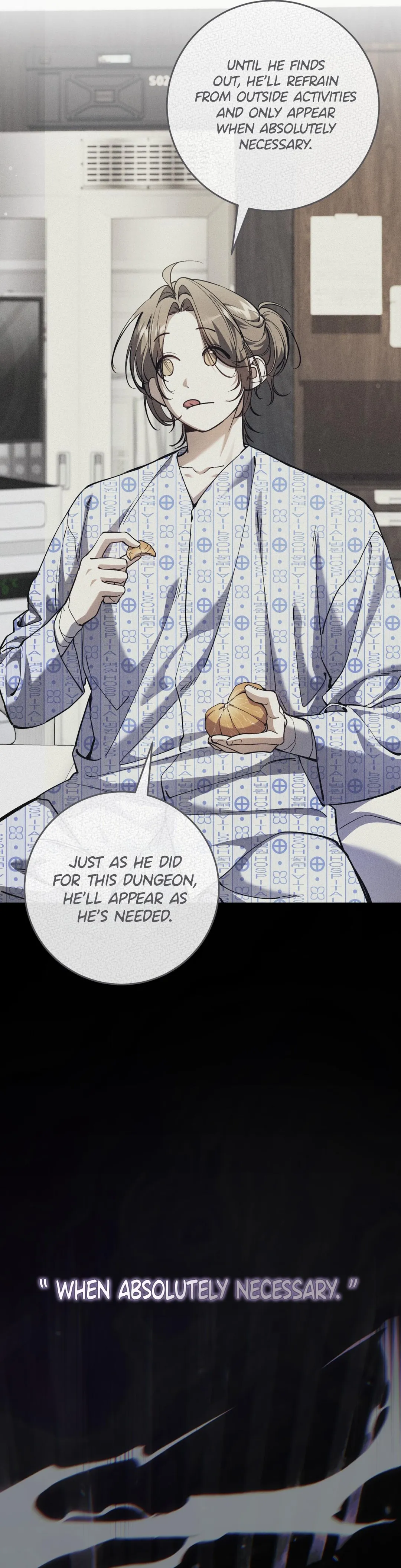 The Hunter Wants To Live Quietly - Chapter 62 Page 16