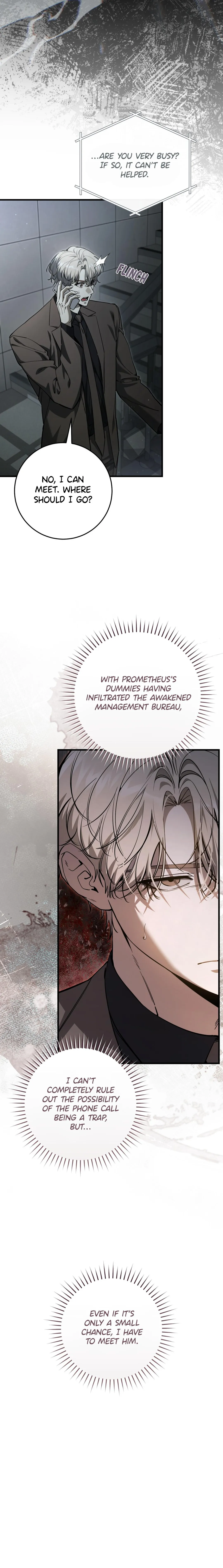 The Hunter Wants To Live Quietly - Chapter 62 Page 18