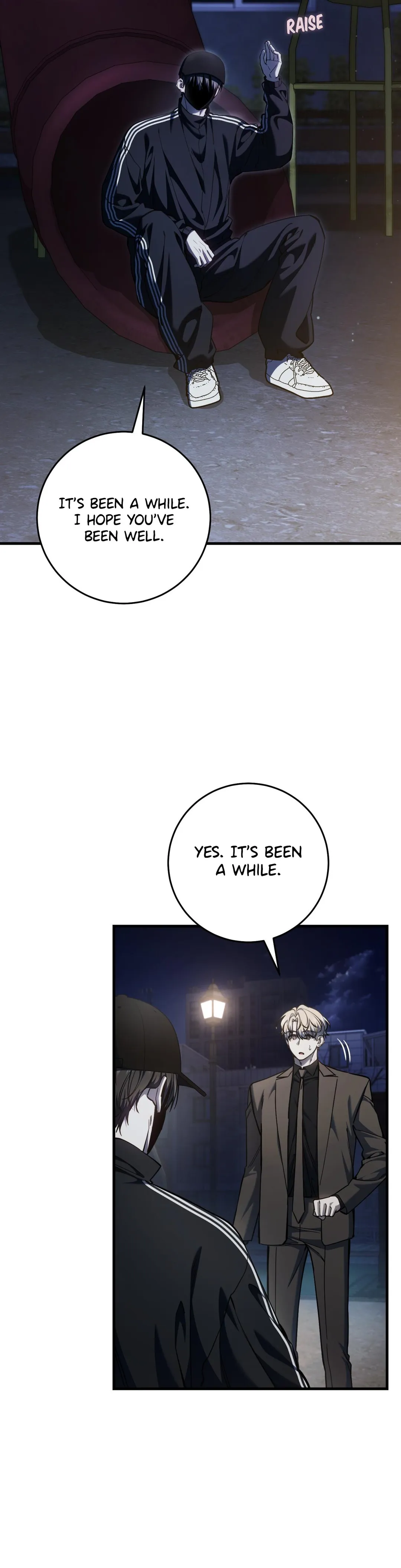 The Hunter Wants To Live Quietly - Chapter 62 Page 20