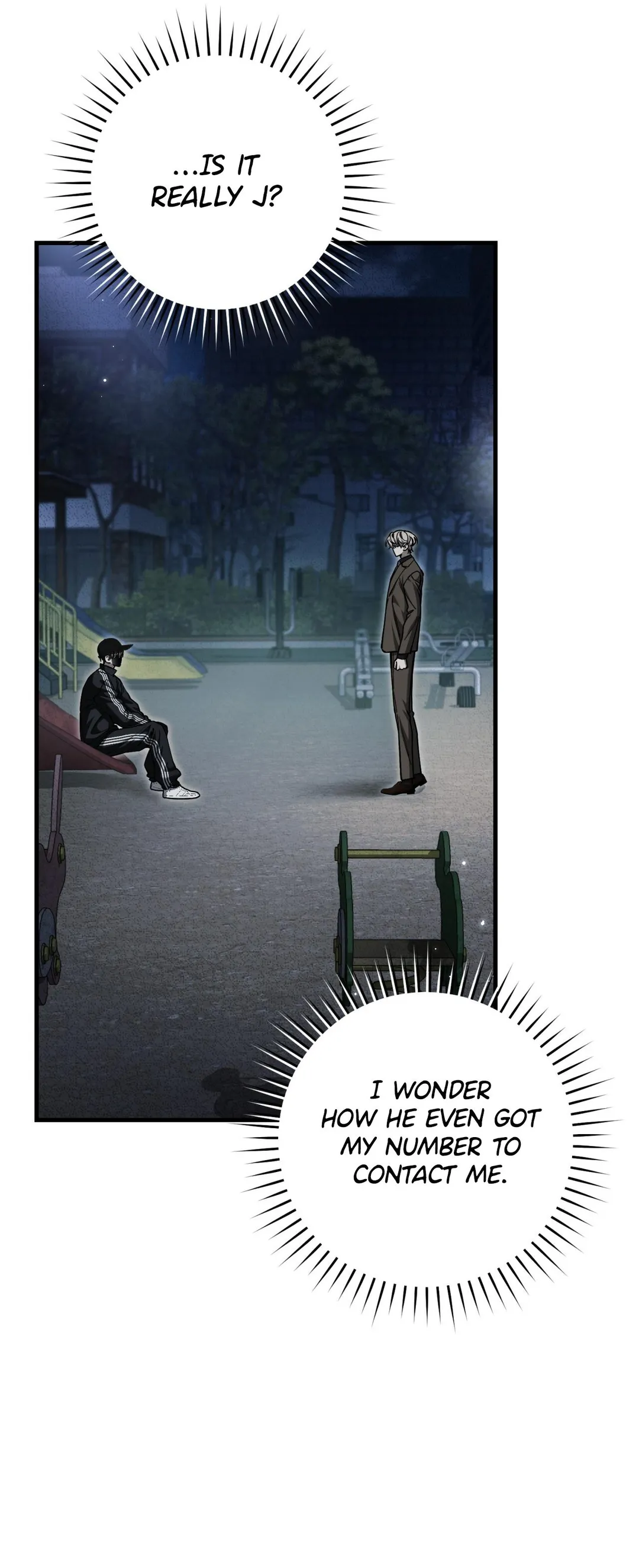 The Hunter Wants To Live Quietly - Chapter 62 Page 21