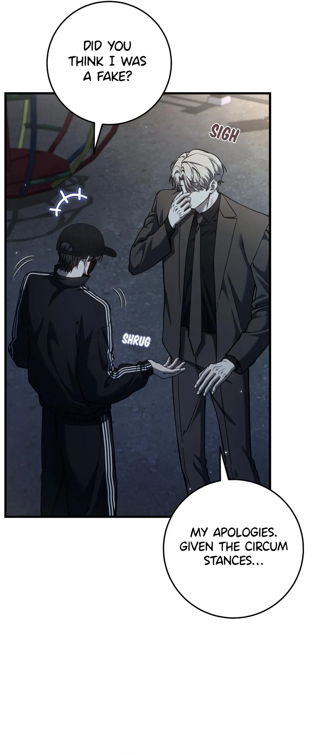 The Hunter Wants To Live Quietly - Chapter 62 Page 26