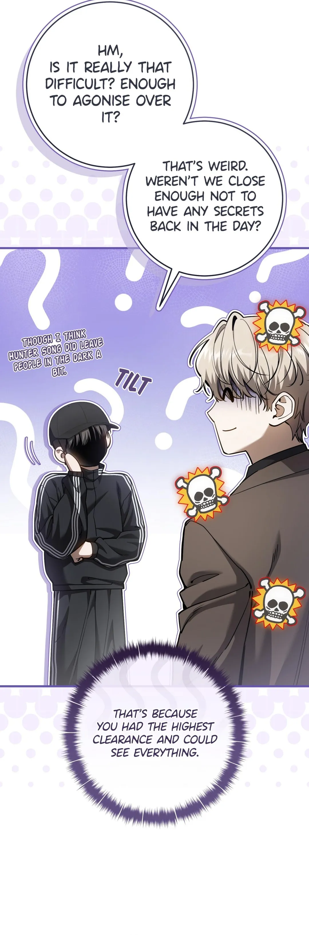 The Hunter Wants To Live Quietly - Chapter 62 Page 31