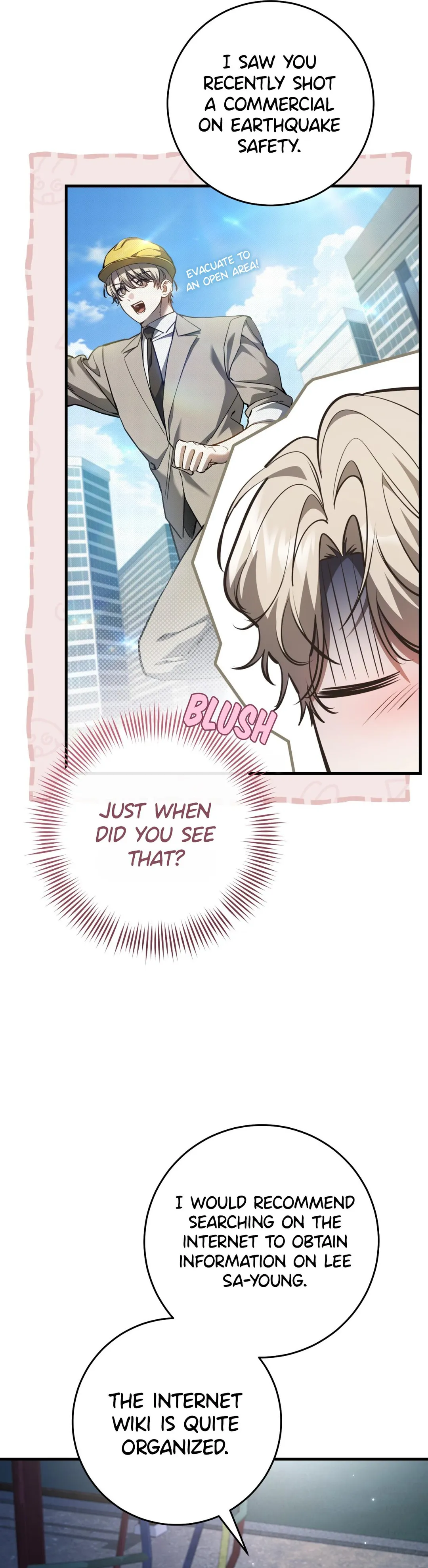 The Hunter Wants To Live Quietly - Chapter 62 Page 33