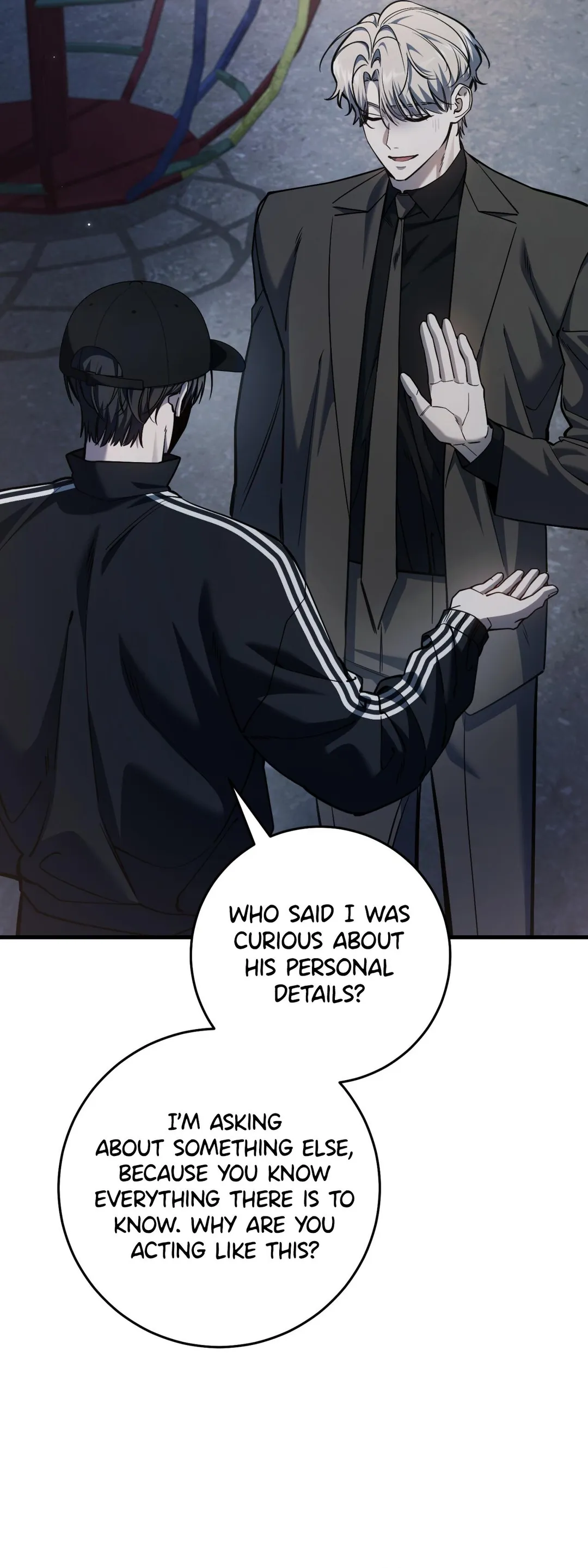The Hunter Wants To Live Quietly - Chapter 62 Page 34