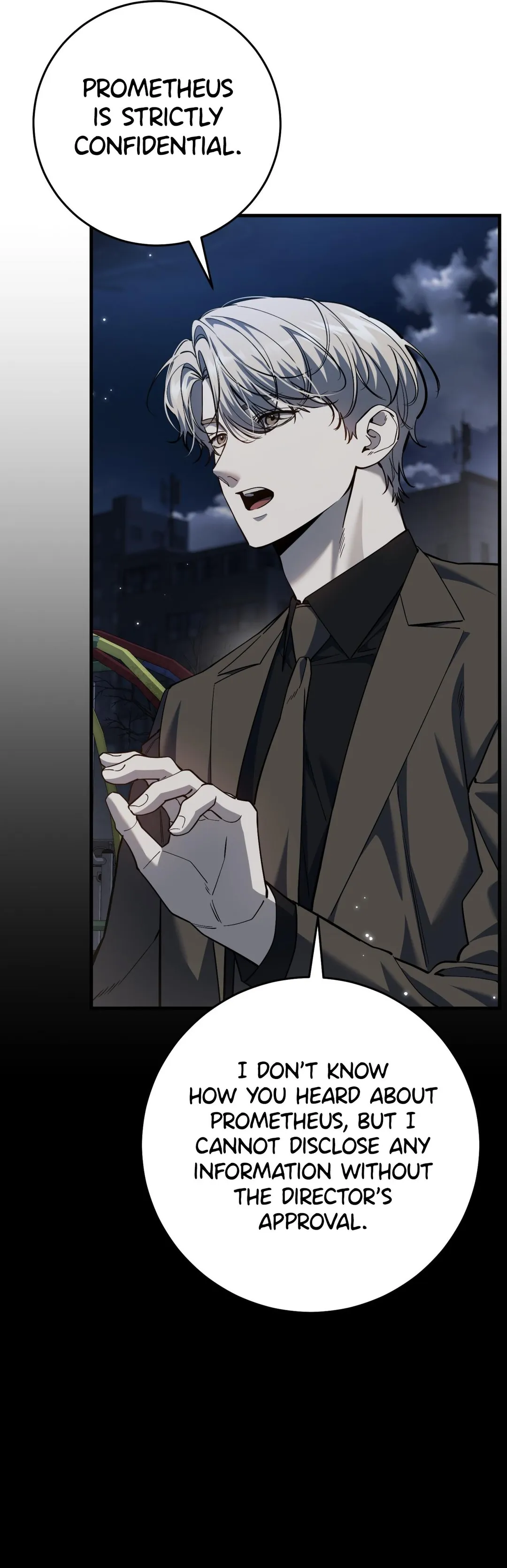 The Hunter Wants To Live Quietly - Chapter 62 Page 37